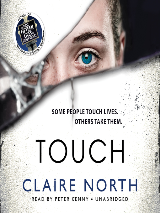 Title details for Touch by Claire North - Wait list